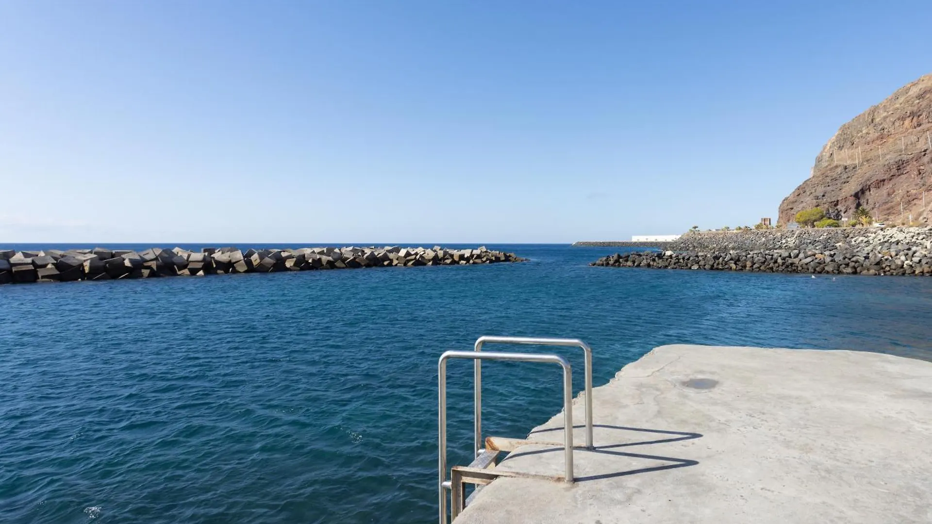 San Andrés Sunnyland Atico Cruz 아파트  San Andrés